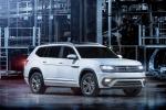 Volkswagen Atlas R-Line 2017 года